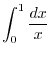 $\displaystyle 0 - (-\infty) = \infty \ensuremath{\ \blacksquare}$