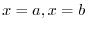 $t = 0$