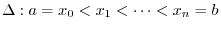 $\displaystyle 1 - (-\infty) = \infty\ensuremath{\ \blacksquare}$