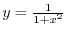 $x = \pm 1$