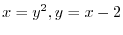 $\displaystyle \int_{-1}^{0}\frac{1}{x^2}\:dx + \int_{0}^{1}\frac{1}{x^2}\:dx.$