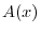 $\displaystyle \int_{1}^{\infty}\frac{dx}{x^{p}},\ p > 0$