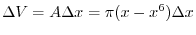 $\displaystyle \int_{0}^{\infty}x^{n}e^{-x} dx = \lim_{b \to \infty}\int_{0}^{b}x^{n}e^{-x} dx.$