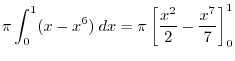 $\displaystyle \lim_{b \to \infty}\int_{0}^{b}x^{n}e^{-x} dx$