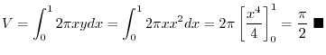 $t = \sqrt{x}$