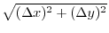 $\displaystyle \Gamma(\frac{1}{2}) = \sqrt{\pi}\ensuremath{\ \blacksquare}$