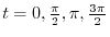 $y = \frac{1}{1+x^2}$