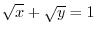 $x(1+x^2) = 2$