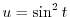 $\displaystyle x = y^{2}, y = x-2 $
