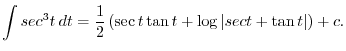 $y^2 = y + 2$