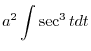 $y = -1, 2$