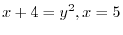 $f(x) \geq 0$