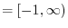 $\displaystyle \pi - \pi \int_{0}^{1} y dy = \pi - \pi \left[\frac{y^2}{2} \right ]_{0}^{1} = \frac{\pi}{2}\ensuremath{\ \blacksquare}$
