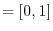 $C^1$