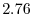 $\displaystyle 12 \int_0^\frac{\pi}{2}\cos{t}\sin{t}\:dt\ (u = \sin{t}, du = \cos{t}\:dt)$