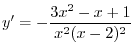 $\displaystyle 4\int_{0}^{\pi/2}\sqrt{(1 - \sin^{2}{t})^2 + \sin^{4}{t}} \ \sin{t}\cos{t}dt.$