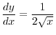 \begin{displaymath}\begin{array}{l\vert lll}
t&0&\to&\frac{\pi}{2}\\ \hline
u&0&\to&1
\end{array}\end{displaymath}
