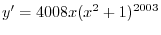 $\displaystyle 2\int_{0}^{1}\sqrt{(1 - u)^2 + u^2} du = 2\int_{0}^{1}\sqrt{2u^2 - 2u + 1}du$