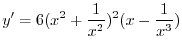 $\displaystyle 2\sqrt{2}\int_{0}^{1}\sqrt{(u - \frac{1}{2})^2 + \frac{1}{4}}du.$