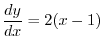 $w = u - \frac{1}{2}$