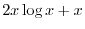 \begin{displaymath}\begin{array}{l\vert lll}
u&0&\to&1\\ \hline
w&-\frac{1}{2}&\to&\frac{1}{2}
\end{array}\end{displaymath}