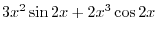 $\displaystyle 2\sqrt{2}\int_{-1/2}^{1/2}\sqrt{w ^2 + \frac{1}{4}} dw.$