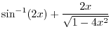 $\displaystyle \int \sqrt{x^2 + a^2} dx = \int a\sec{t}\cdot a\sec^{2}{t}dt = a^2 \int \sec^{3}{t}dt.$
