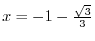 $\displaystyle{y = 2x + 3}$