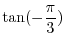 $\cos{\frac{5\pi}{4}}$
