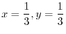 $\displaystyle{(-\infty,-\frac{1}{5})}$