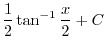 $= [1, \infty)$