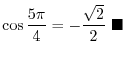 $\sin(-\frac{5\pi}{6})$