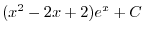 $\displaystyle{y = \sqrt[3]{x-2} - 1}$
