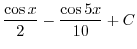 $f(1) = 3$