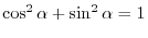 $\alpha,\beta$