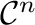 ${\mathcal C}^{n}$