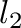 $l_{2}$