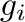 $\displaystyle g_{i}$