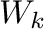 $W_{k}$