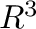 ${ R}^3$