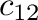 $\displaystyle c_{12}$
