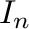 $I_{n}$