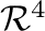 ${\mathcal R}^{4}$