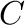 ${\bf C}$