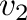 ${\bf v}_{2}$
