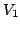 $ V_{1}$