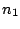 $ n_{1}$