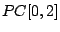 $ PC[0,2]$