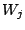 $ W_{j}$