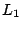 $ L_{1}$